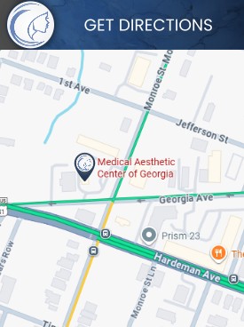 Get Directions to Medical Aesthetic Center of Georgia in Macon, GA