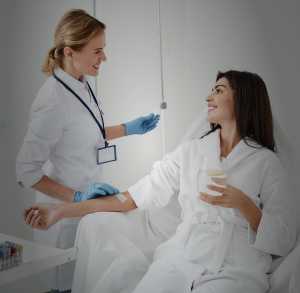 I.V Hydration at Medical Aesthetic Center of Georgia in Macon, GA