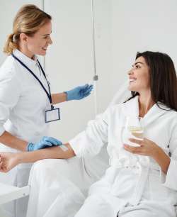 IV Hydration Near Me in Macon, GA
