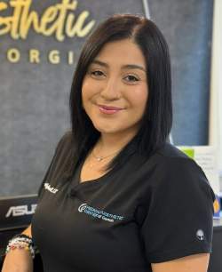 Kate Revel, LE at Medical Aesthetic Center of Georgia in Macon, GA