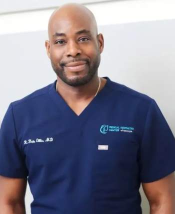 Dr. Reuben Kristian Ellis, MD at Medical Aesthetic Center of Georgia in Macon, GA