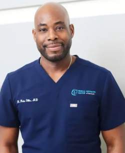 Dr. Reuben Kristian Ellis, MD at Medical Aesthetic Center of Georgia in Macon, GA