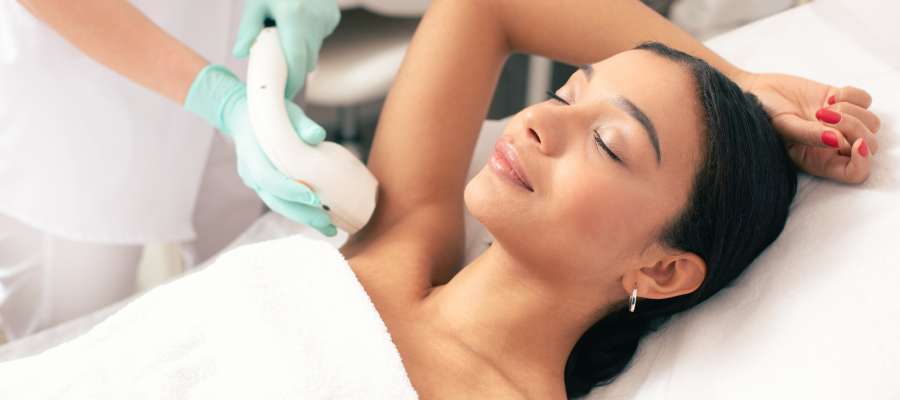 Soprano Ice Hair Removal Treatment Near Me in Macon, GA