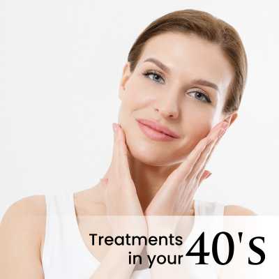 Treatments for Age 40 in Macon, GA