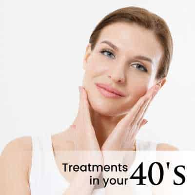 Treatments for Age 40 in Macon, GA