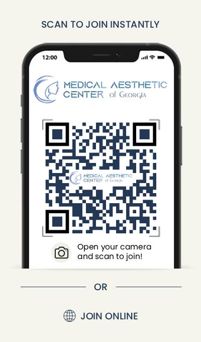 Join Our VIP Club - Medical Aesthetic Center of Georgia in Macon, GA