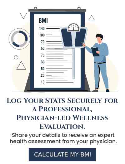 BMI Calculator to Track Your Weight Loss Progress at Medical Aesthetic Center of Georgia in Macon, GA