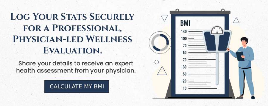 BMI Calculator to Track Your Weight Loss Progress at Medical Aesthetic Center of Georgia in Macon, GA